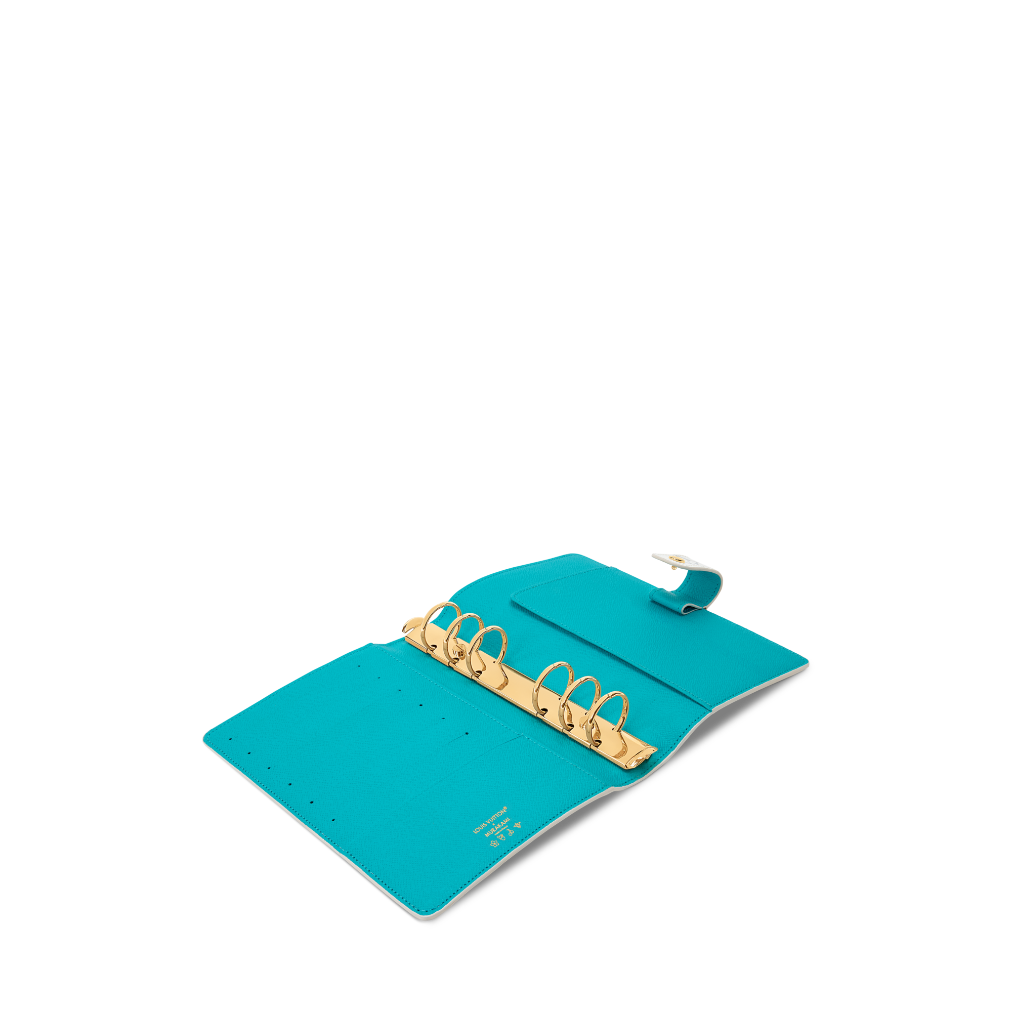 LV × TM アジェンダ MM モノグラム・マルチカラー｜ルイ・ヴィトン